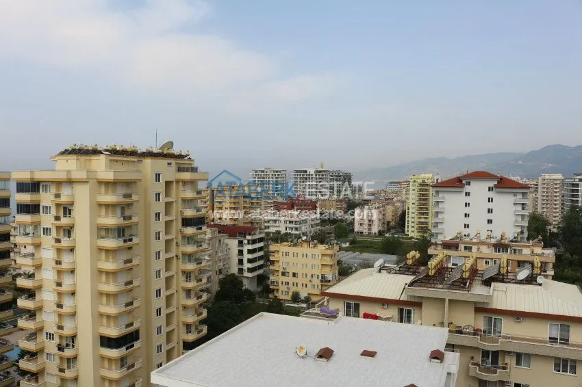 3+1 duplex with a panoramic view 26 