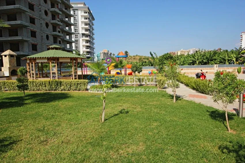 Villas overlooking Alanya at a bargain price 16 