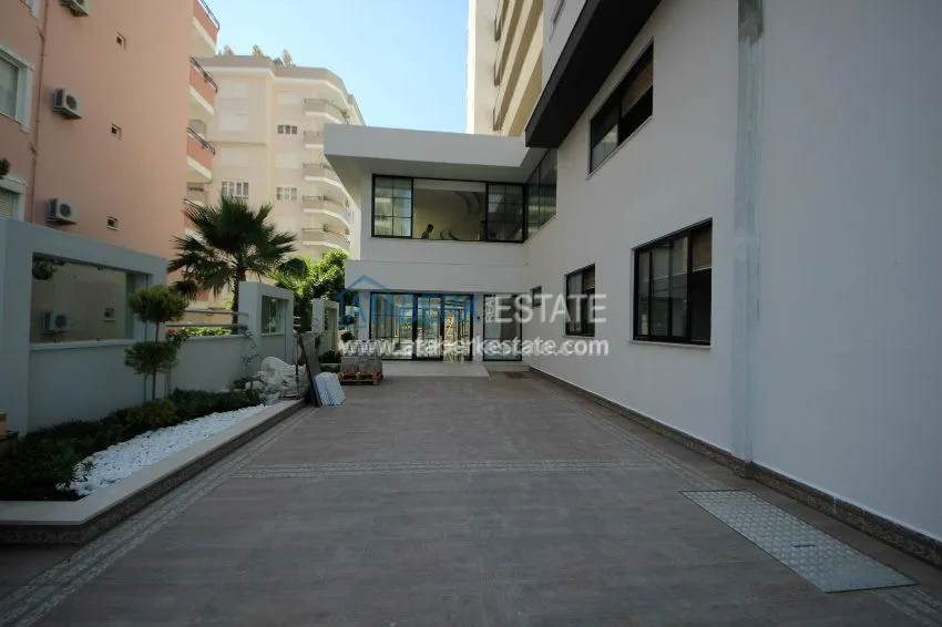 Квартира 1+1 в современном индустриальном комплексе Каса Бланка класса Люкс 9 