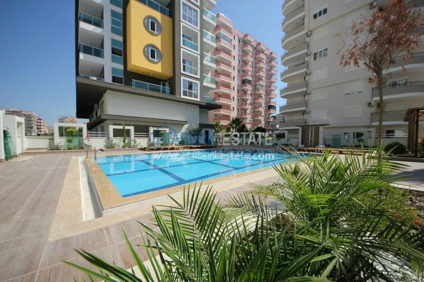 Квартира 1+1 в современном индустриальном комплексе Каса Бланка класса Люкс 13 