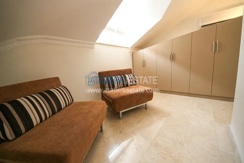 Villas overlooking Alanya at a bargain price 18 