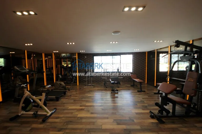 Квартира 1+1 в современном индустриальном комплексе Каса Бланка класса Люкс 16 