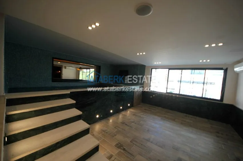 Квартира 1+1 в современном индустриальном комплексе Каса Бланка класса Люкс 19 