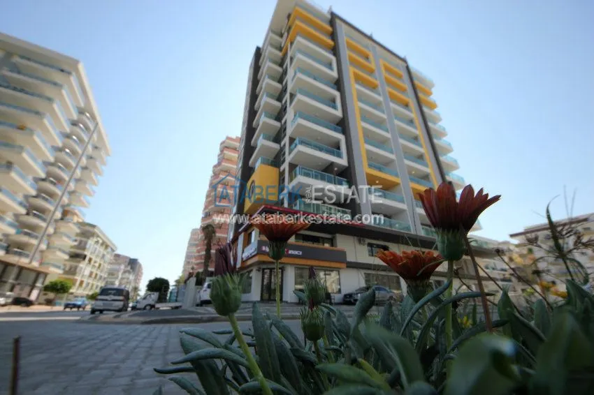 Квартира 1+1 в современном индустриальном комплексе Каса Бланка класса Люкс 28 