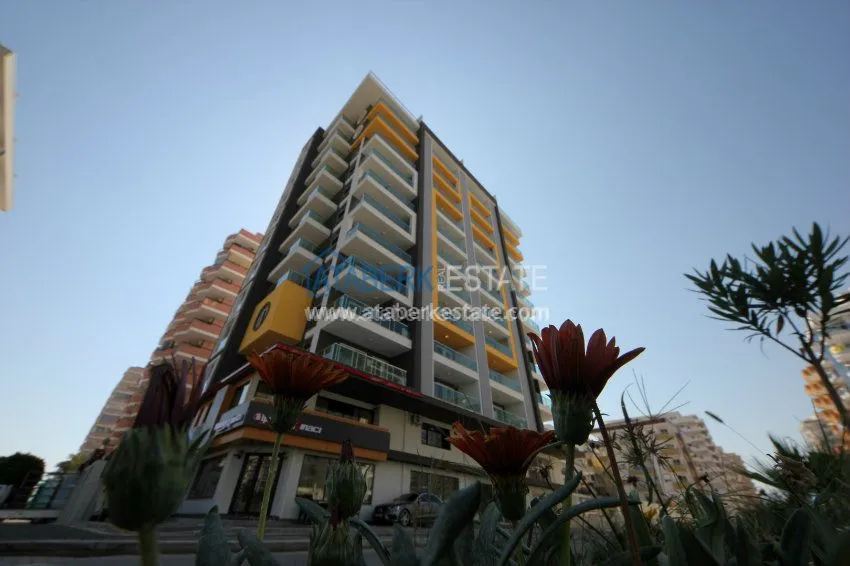 Квартира 1+1 в современном индустриальном комплексе Каса Бланка класса Люкс 29 