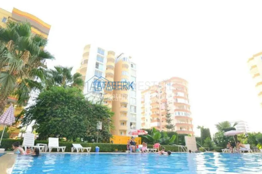 Апартаменты 2+1 в районе Махмутлар 3 