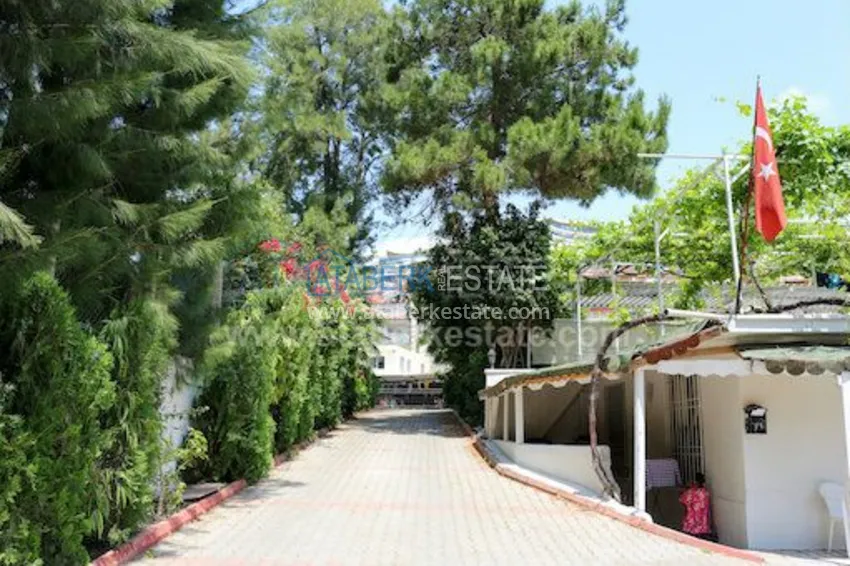 Complex of townhouses on the Mediterranean coast at a low price! 2 