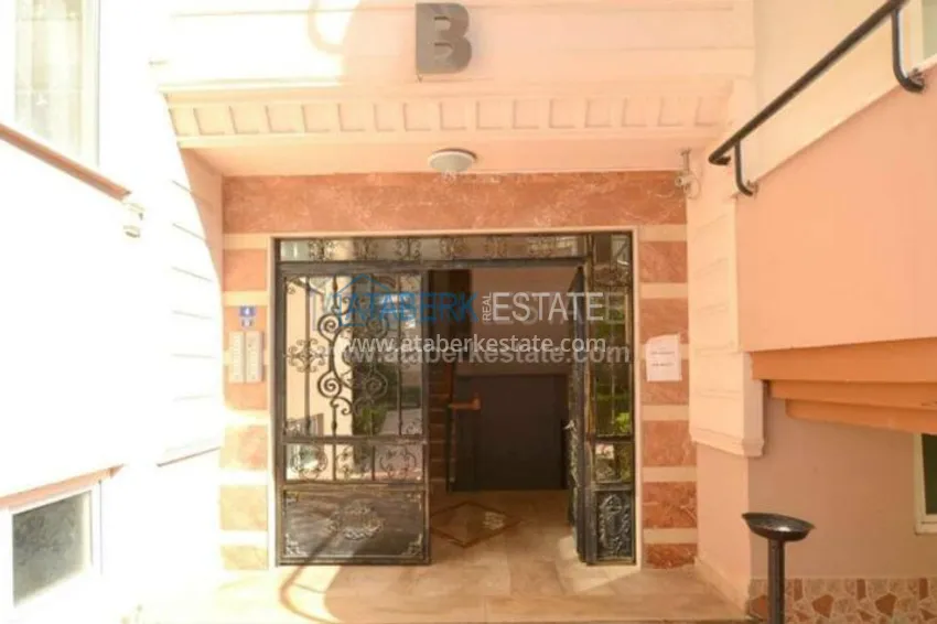 Апартаменты 2+1 в районе Махмутлар 4 