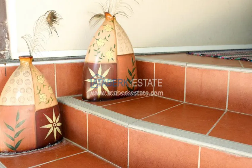 Complex of townhouses on the Mediterranean coast at a low price! 4 