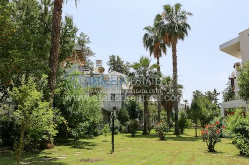 Complex of townhouses on the Mediterranean coast at a low price! 1 