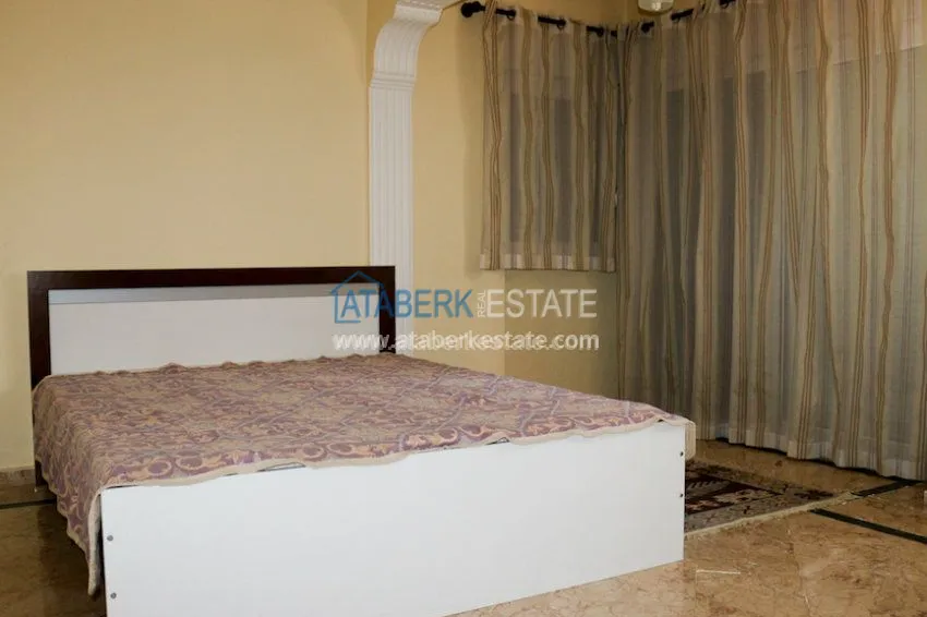 Complex of townhouses on the Mediterranean coast at a low price! 10 