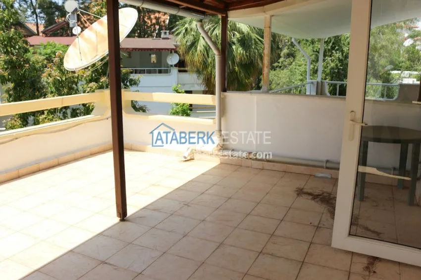 Complex of townhouses on the Mediterranean coast at a low price! 15 