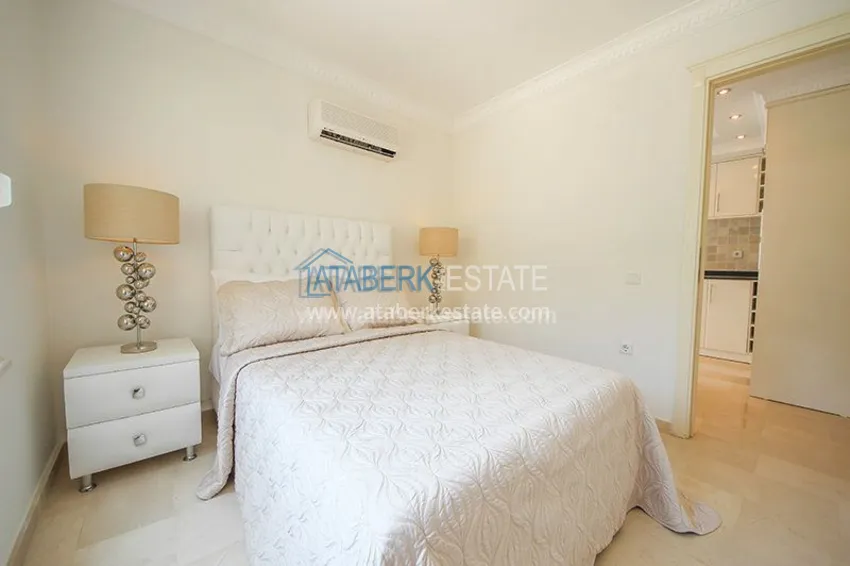 Villas overlooking Alanya at a bargain price 29 