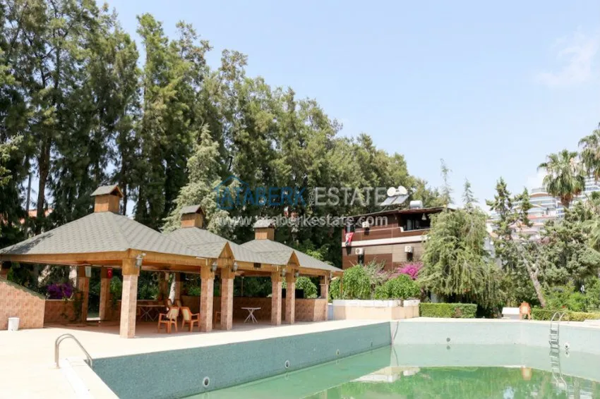 Complex of townhouses on the Mediterranean coast at a low price! 23 