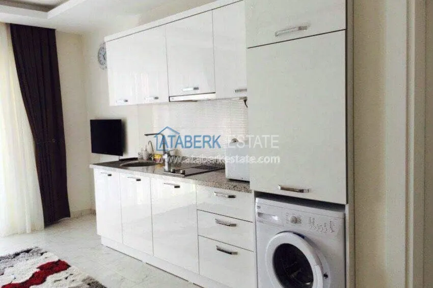 Студия в Элитном комплексе. 2 