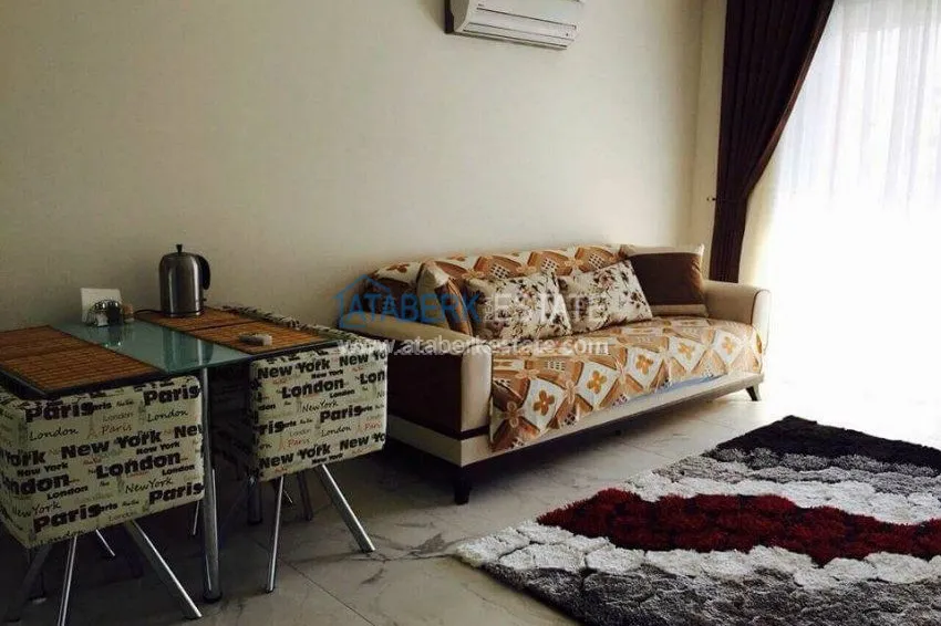 Студия в Элитном комплексе. 3 