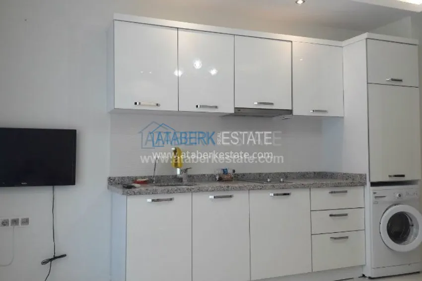 Студия в Элитном комплексе. 4 