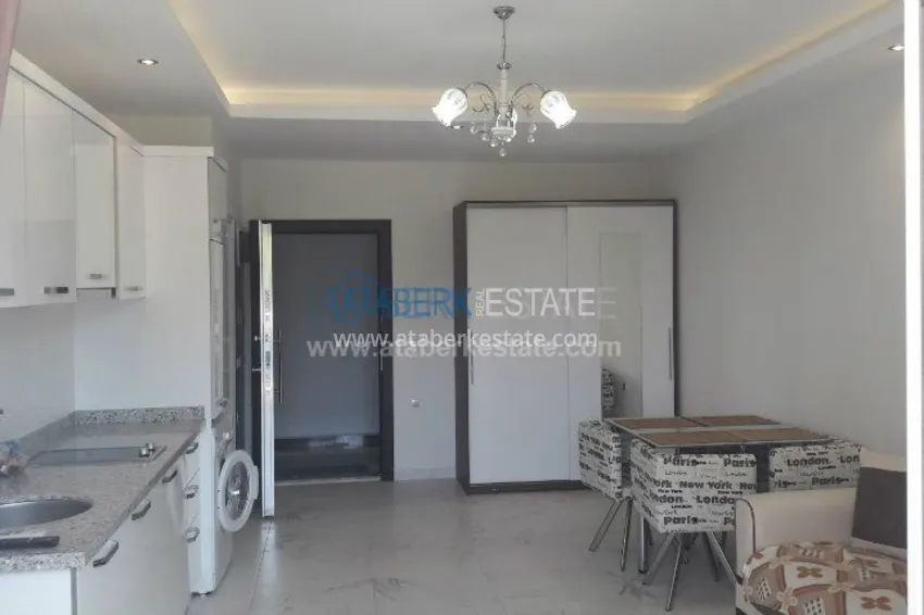 Студия в Элитном комплексе. 5 