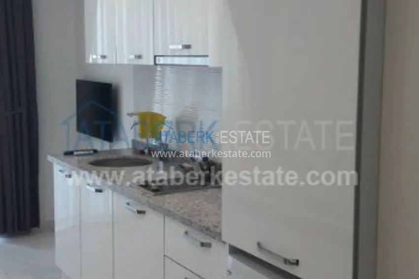 Студия в Элитном комплексе. 9 