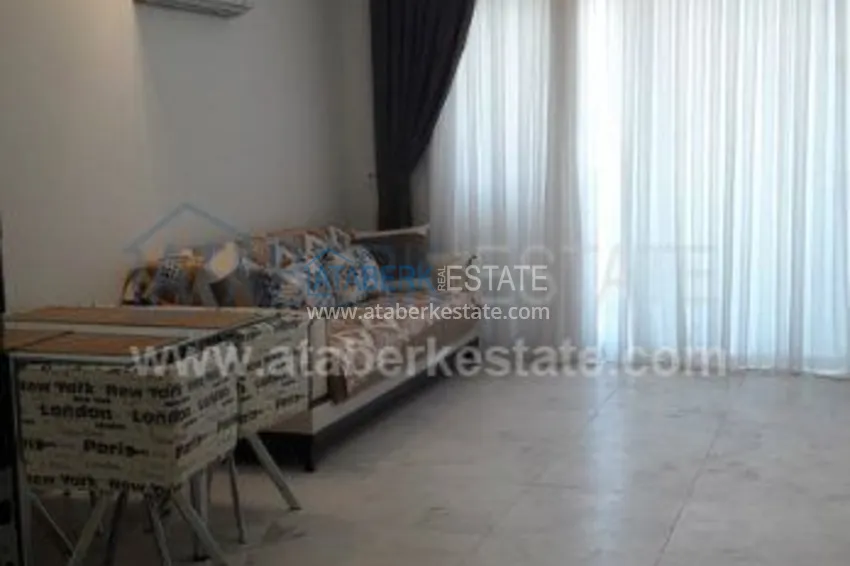 Студия в Элитном комплексе. 10 