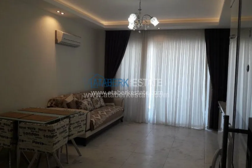 Студия в Элитном комплексе. 12 