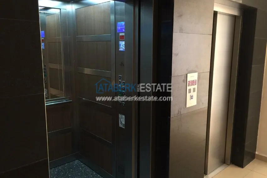 Apartment for rent in a hotel-type complex Orion 5 9 