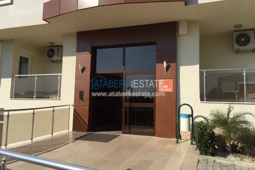 Apartment for rent in a hotel-type complex Orion 5 10 