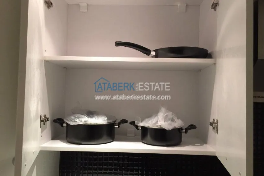 Apartment for rent in a hotel-type complex Orion 5 18 