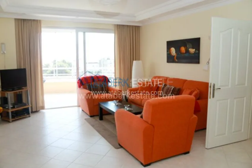 Солнечные апартаменты 2+1 в Тосмуре по привлекательной цене. 8 