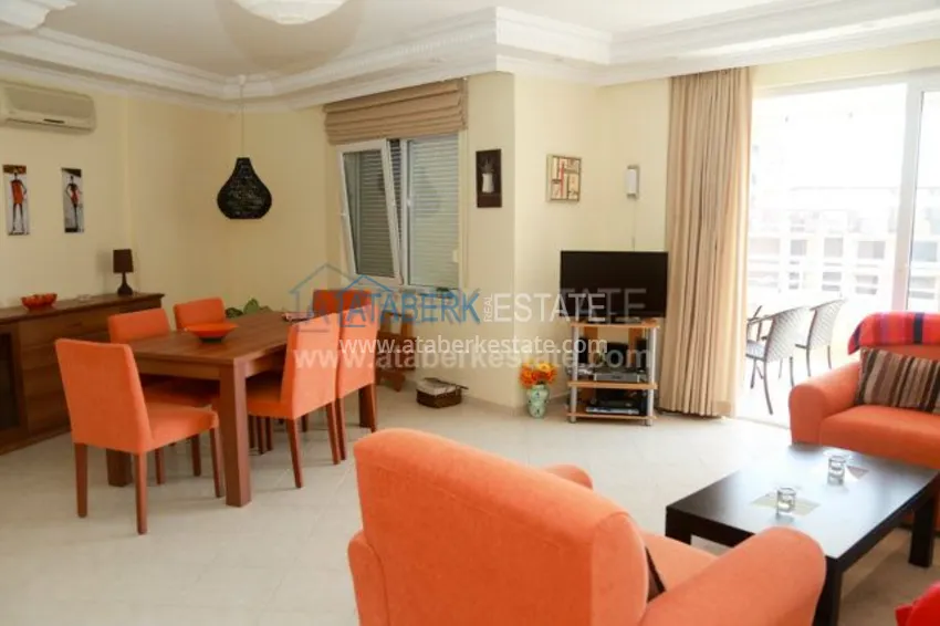 Солнечные апартаменты 2+1 в Тосмуре по привлекательной цене. 9 