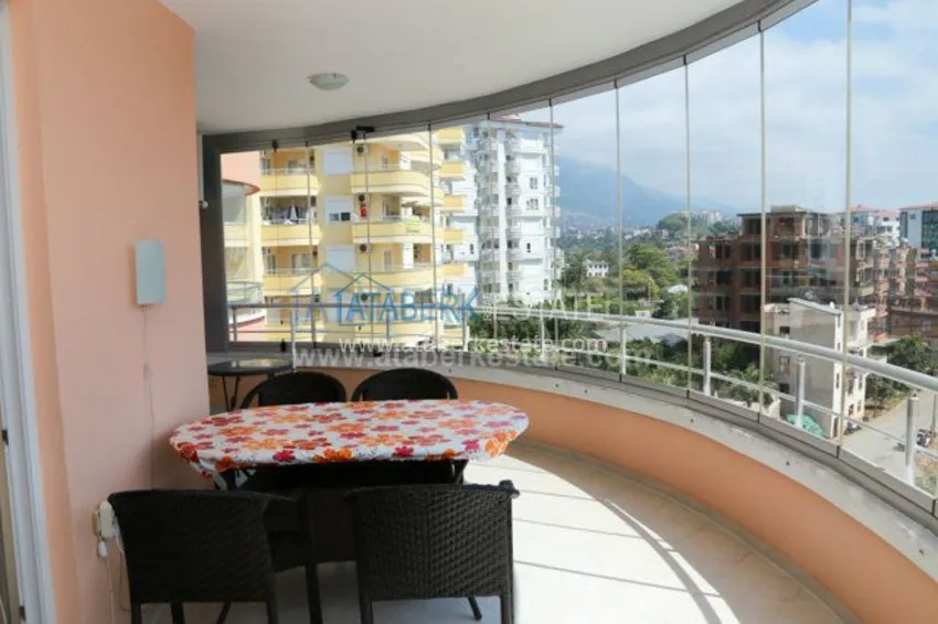 Солнечные апартаменты 2+1 в Тосмуре по привлекательной цене. 10 