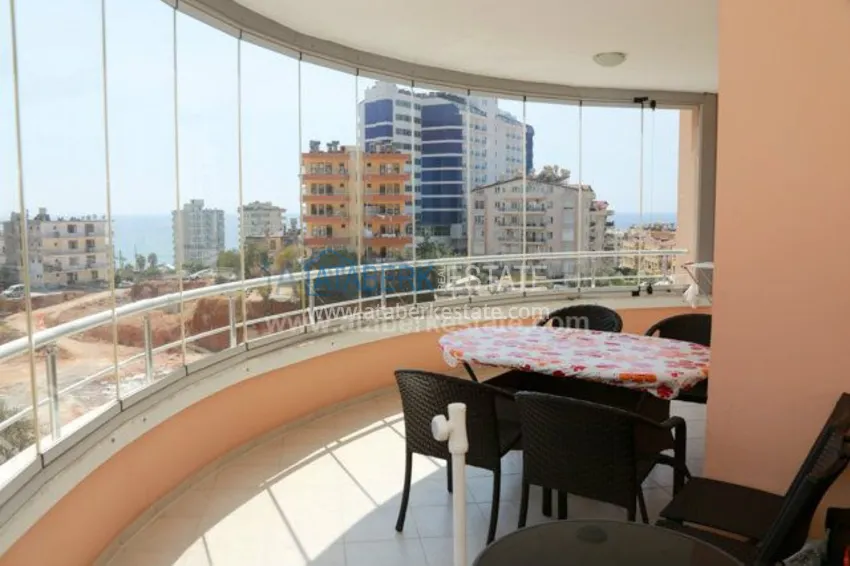 Солнечные апартаменты 2+1 в Тосмуре по привлекательной цене. 1 