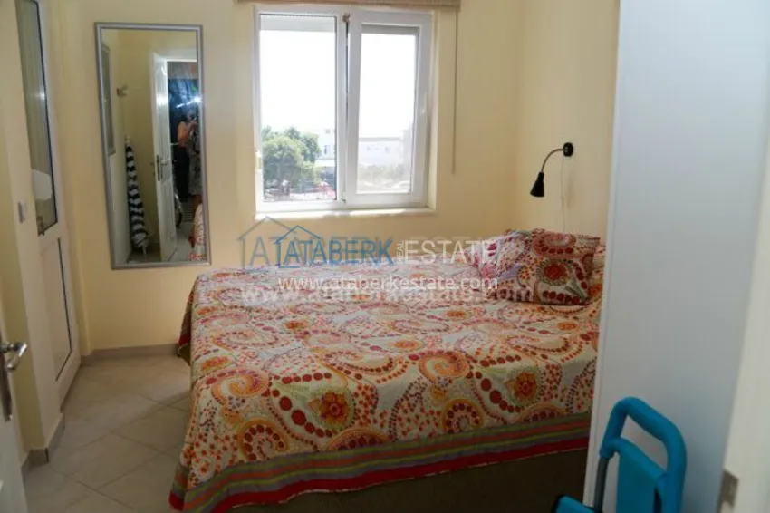 Солнечные апартаменты 2+1 в Тосмуре по привлекательной цене. 13 