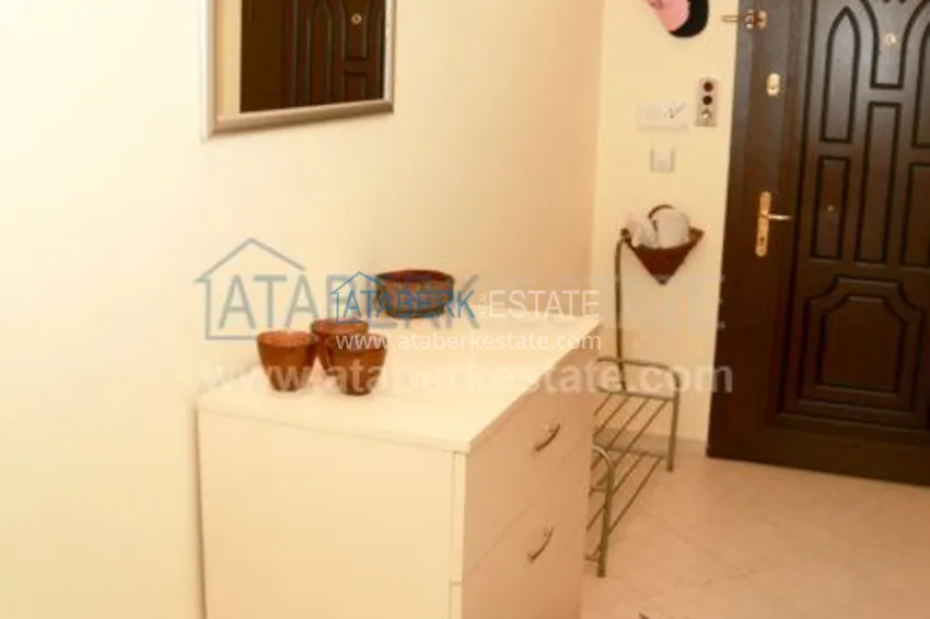 Солнечные апартаменты 2+1 в Тосмуре по привлекательной цене. 14 