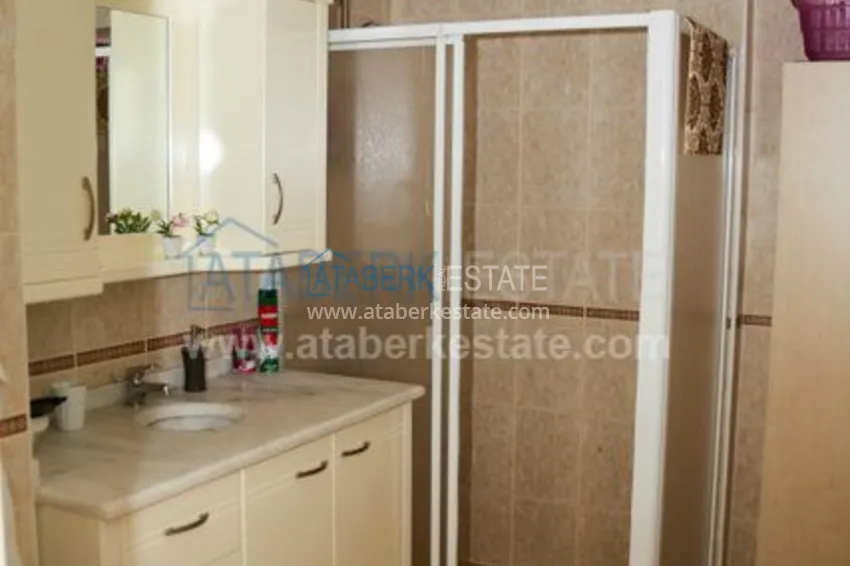 Солнечные апартаменты 2+1 в Тосмуре по привлекательной цене. 15 