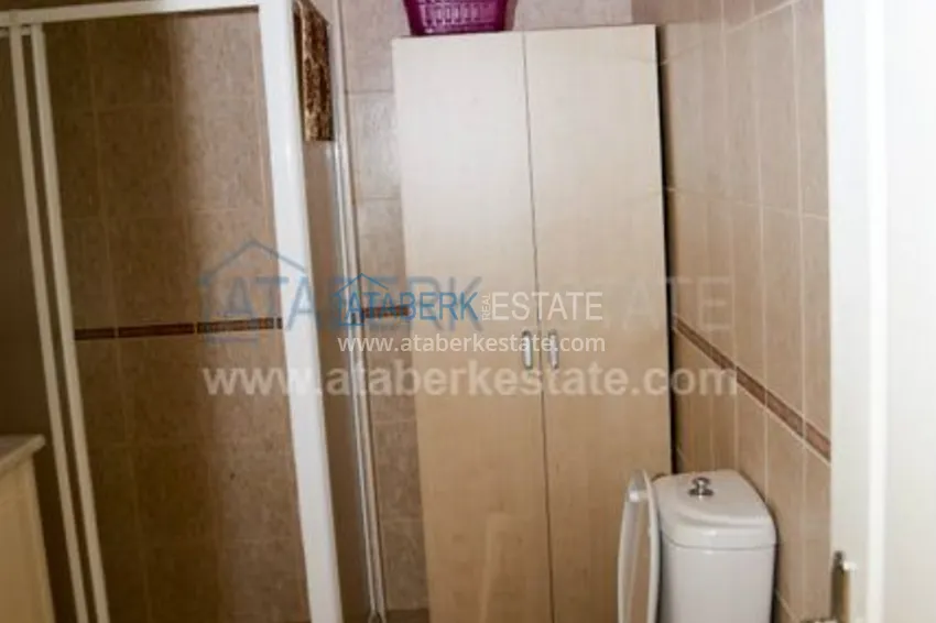 Солнечные апартаменты 2+1 в Тосмуре по привлекательной цене. 16 