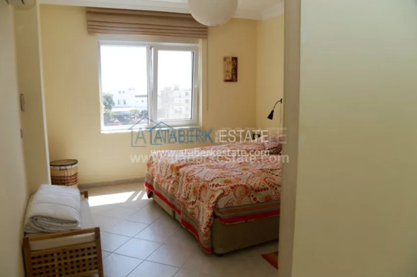 Солнечные апартаменты 2+1 в Тосмуре по привлекательной цене. 17 