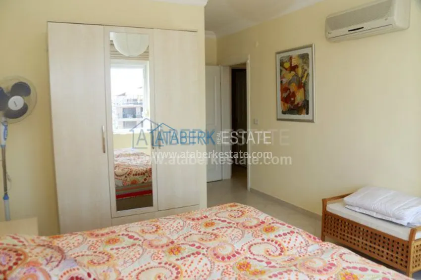 Солнечные апартаменты 2+1 в Тосмуре по привлекательной цене. 18 