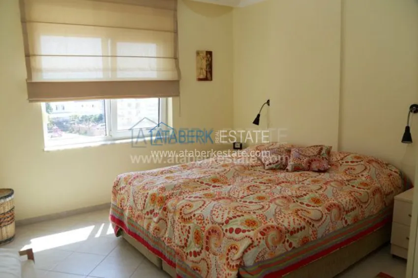 Солнечные апартаменты 2+1 в Тосмуре по привлекательной цене. 19 