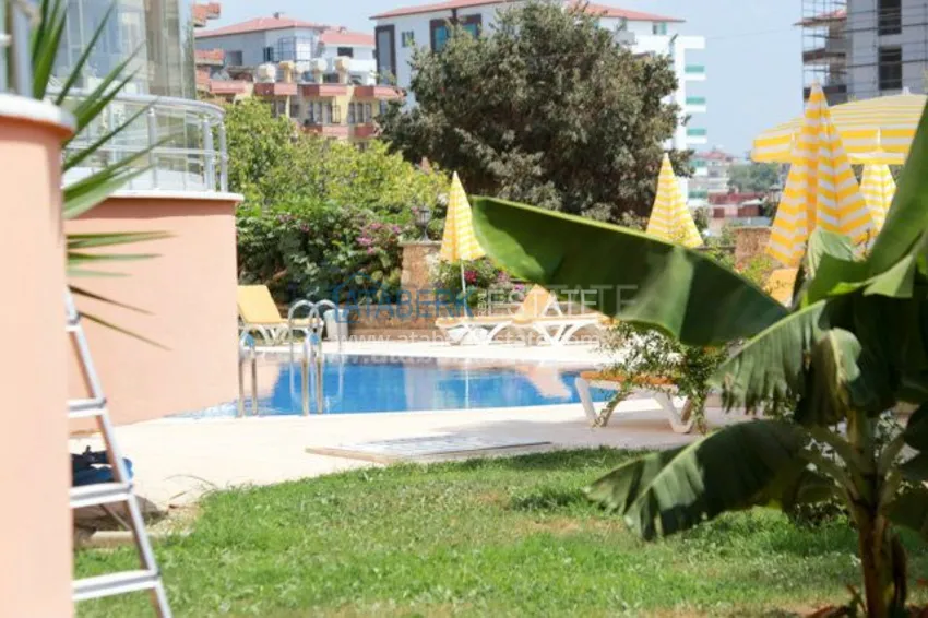 Солнечные апартаменты 2+1 в Тосмуре по привлекательной цене. 24 