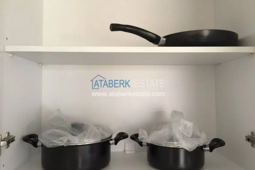 Apartment for rent in a hotel-type complex Orion 5 29 