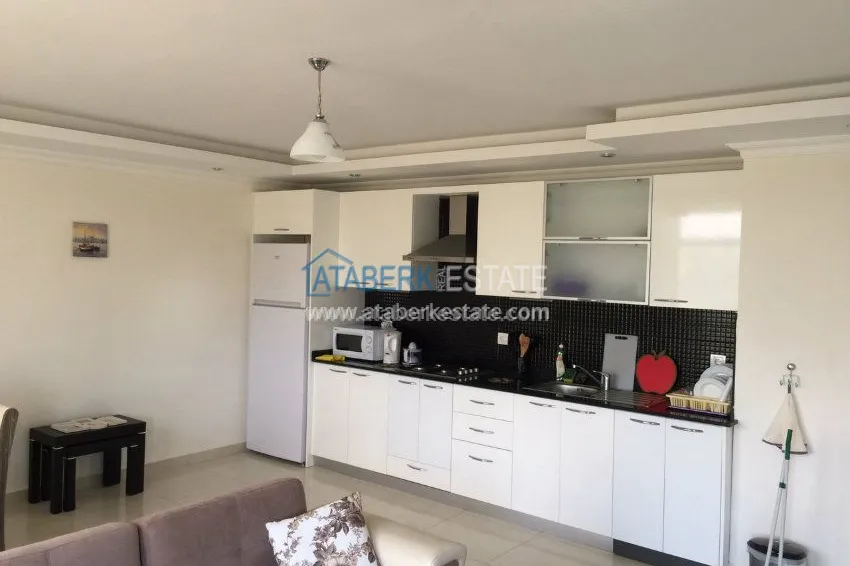 Apartment for rent in a hotel-type complex Orion 5 34 