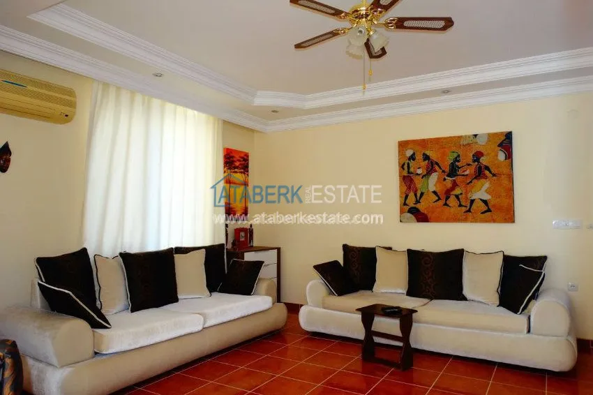 Трехкомнатная квартира в комплексе по приемлемой цене! 5 