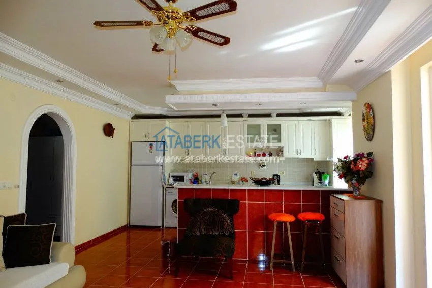 Трехкомнатная квартира в комплексе по приемлемой цене! 6 