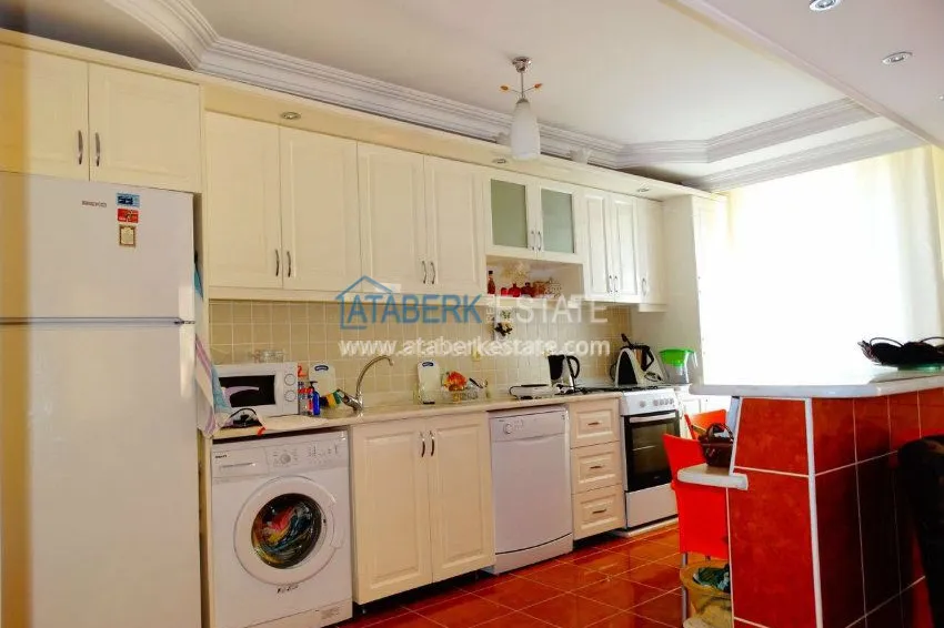 Трехкомнатная квартира в комплексе по приемлемой цене! 11 