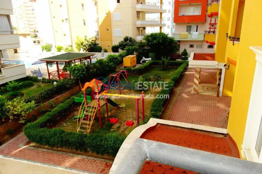 Трехкомнатная квартира в комплексе по приемлемой цене! 12 