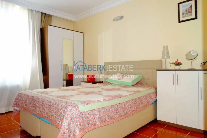 Трехкомнатная квартира в комплексе по приемлемой цене! 14 