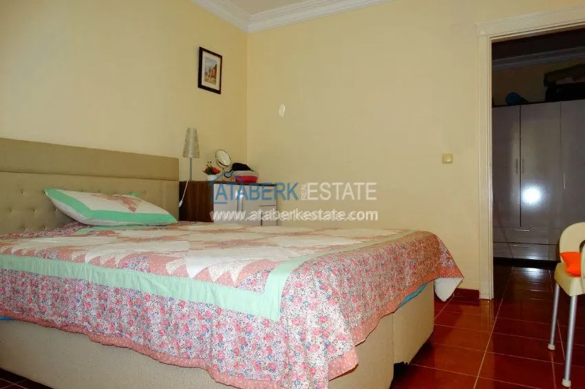 Трехкомнатная квартира в комплексе по приемлемой цене! 18 