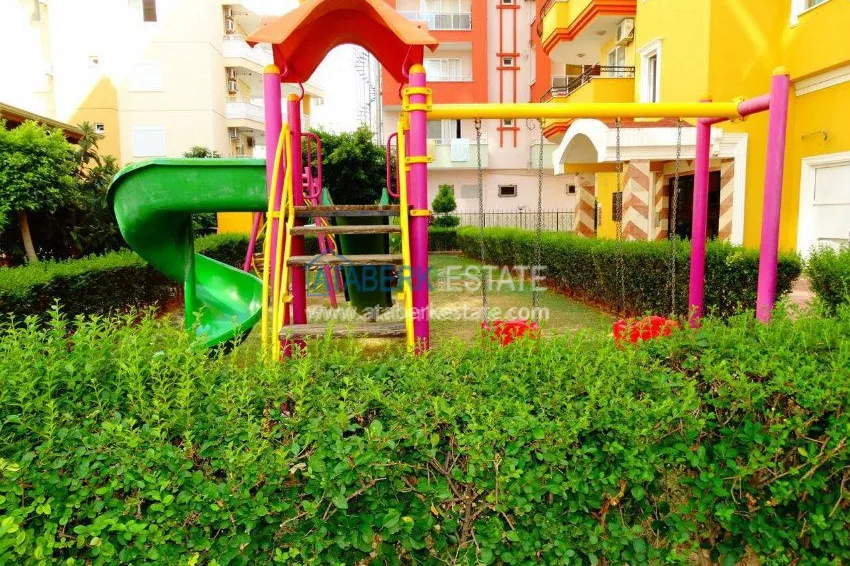 Трехкомнатная квартира в комплексе по приемлемой цене! 22 