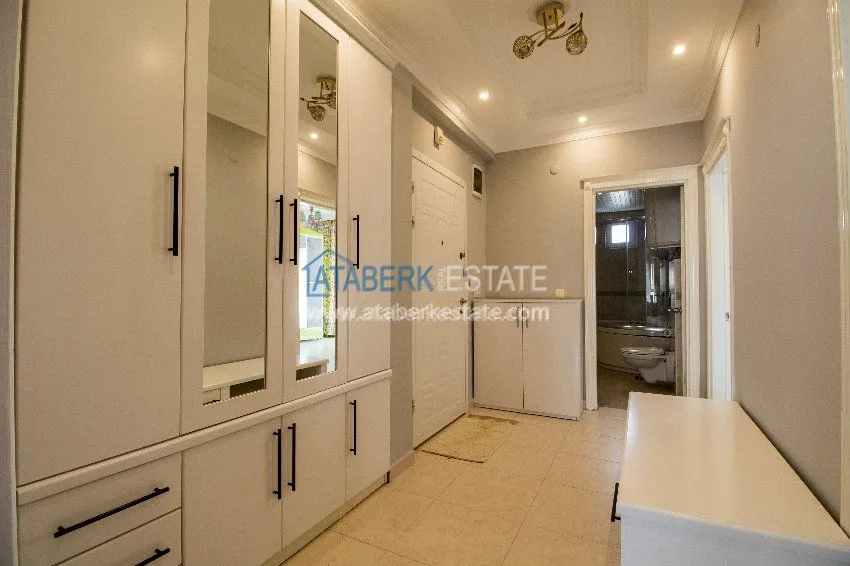 Квартира 2+1 с мебелью в районе Тосмур. 14 